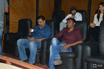 ISM Movie Hungama At Bramaramba Theater